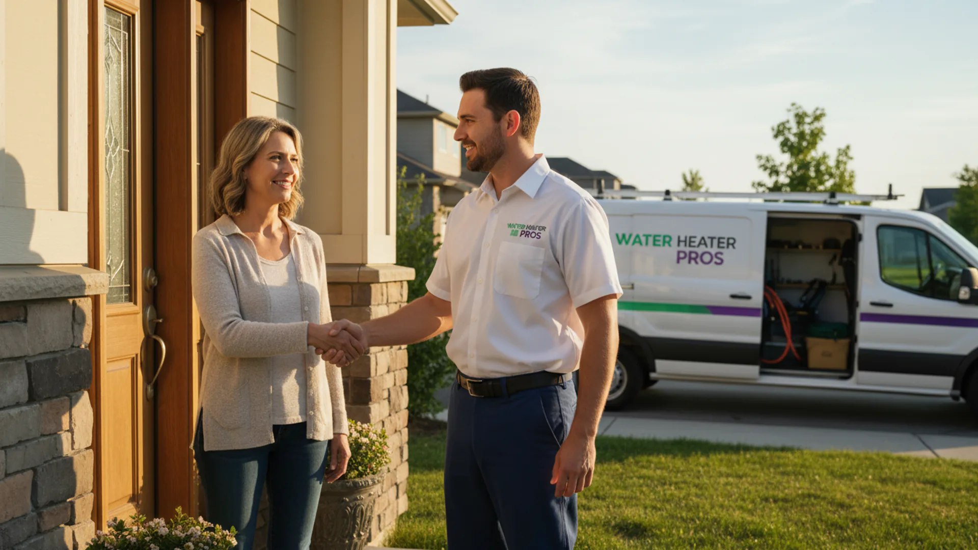 water heater repair in Tunnel Hill, GA Near Me
